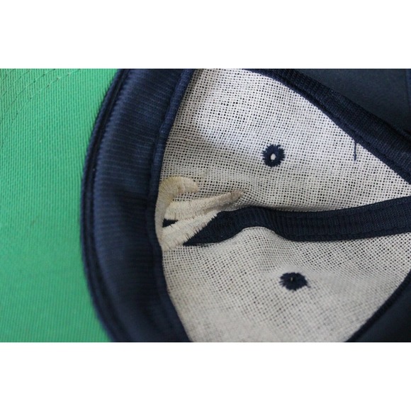 VTG 1990s MLB Atlanta Braves Pro Youth by Eds West Snapback Hat/Cap - Picture 9 of 9